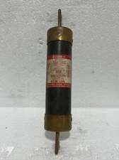 New Econ ECS ECSR 200 Amp Current Limiting Fuse Class RK5 600V FRSR200 NOS