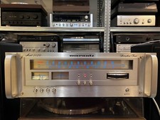 Marantz 2120 Tuner mit Rackgriffe - Top