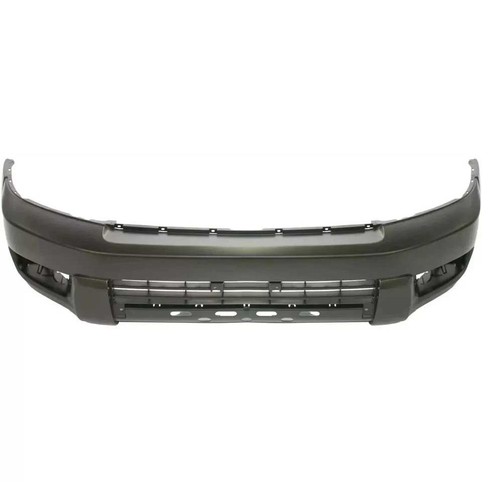 Front Bumper Cover Fascia Kit For 2003-2005 Toyota 4Runner Limited SR5 Sport Foto 2 de 4