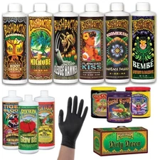 FoxFarm Dirty Dozen Starter Kit - 12 Of the Best Grow Products on The Market!