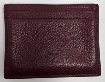 Christian Louboutin W KIOS Spike Stud Loubinthesky Card Holder