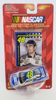 2004 nascar diecast