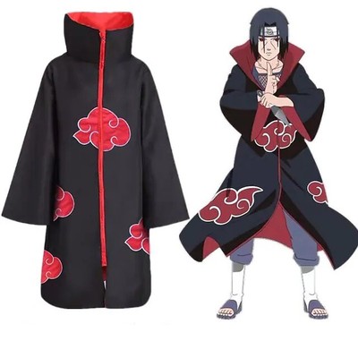 im create anime costume Naruto Long Robe Cloak size Small