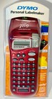 Brand New *Dymo Letra~100 Tag Handheld Personal Label Maker* w/Labels-Nice!