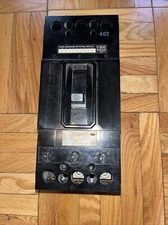 ITE ET4743, 125 Amp, 600 Volt, 3 Pole, Circuit Breaker- Missing Lug