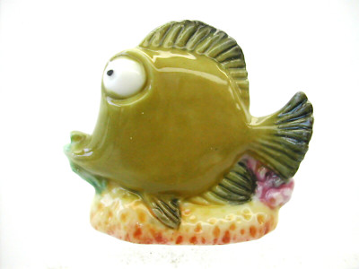 Bean - DISNEY - NEMO THE GREEN FISH