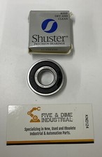 Shuster 6203-2RSJEM Genuine Precision Bearing