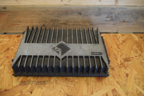 Rockford Fosgate Punch 800a2 Old School 2 Channel Amp Untested