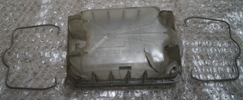 Skoda Octavia 2 Xenon Scheinwerfer Steuergerät Deckel Rechts 1Z.