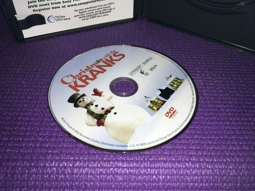 Christmas with the Kranks (DVD) Jamie Lee Curtis, Tim Allen - Picture 4 of 5