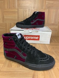 supreme per vans