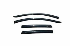 Auto Ventshade 94141 Ventvisor Deflector 4 pc. For 07-15 Edge MKX Smoke Acrylic