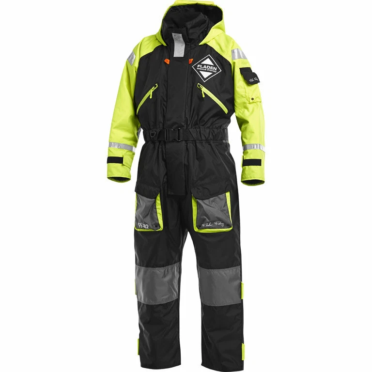 Traje de baño FLADEN Flotation Suit 845XY talla XXS a XXXL/XXLS traje de pesca
