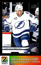2025-26 Upper Deck #158 J.J. Moser