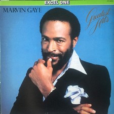 Marvin Gaye - The Best Of Marvin Gaye, LP, (Vinyl)