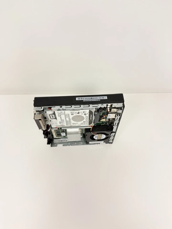 Lenovo ThinkCentre M600 Intel PentiumN3700 1.6Ghz 4GB RAM 500GB SSD LinuxLite7.4 - Image 4 of 4