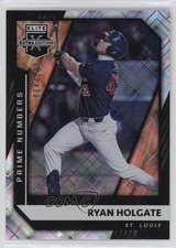 2021 Panini Elite Extra Edition Prime Numbers A 4/193 Ryan Holgate #70 4f5
