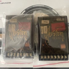 2 Of Illusion Audio Carbon Series C3CX-XO Crossover for C3CX Speakers