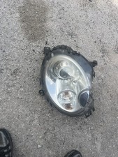 MINI COOPER R55 R56 R57 DRIVER SIDE RH FRONT HEADLIGHT XENON 162703-04