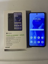 Motorola Moto G Power 5G 2025 128GB Cricket Wireless Slate Gray
