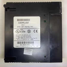GE Fanuc IC693MDL655F Input 24vdc 32pt Pos/Ne...