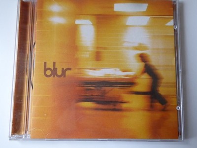 BLUR blur NM/EX (CD Album, Alternative, Parlophone, 1997)