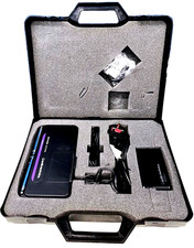 Audio Technica ATW-200, ATW-R200 Receiver, ATW-T201 Transmitter, Microphone