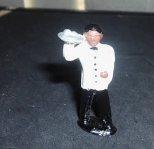 Barclay  B359  Dining Car Steward - Mint Condition