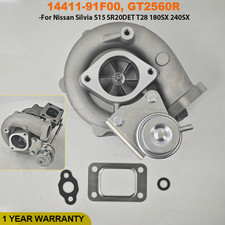14411-91f00 For Nissan Silvia S15 Sr20det T28 180sx 240sx Turbo Charger Gt2560r