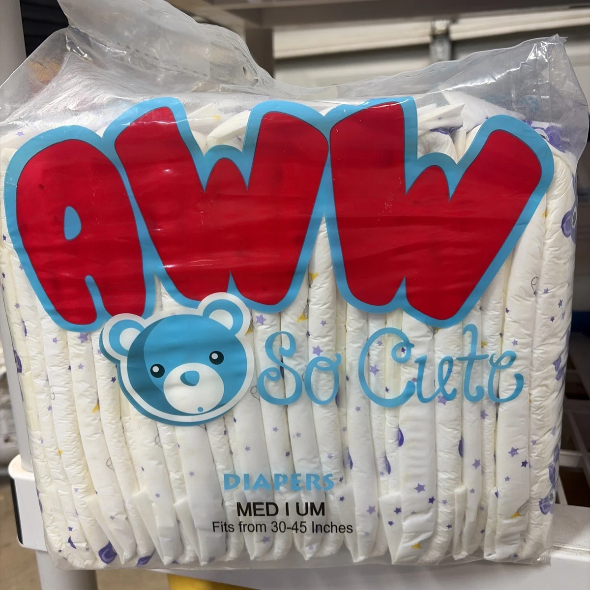 Las mejores ofertas en Ayudas para incontinencia ABDL talla M | eBay