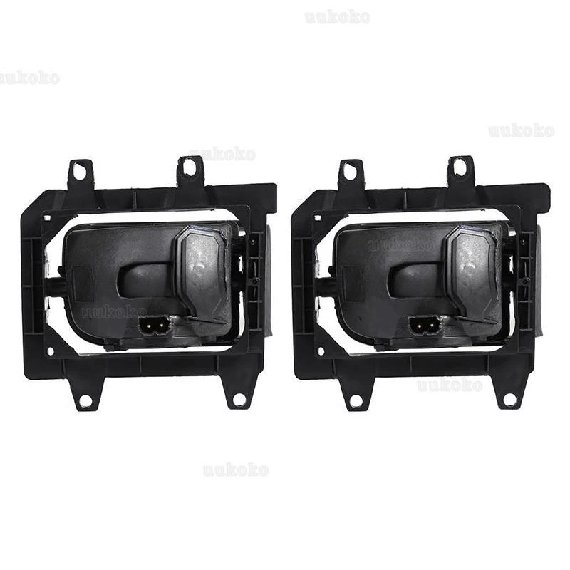 Fog Light For BMW E30 318i 320 325i 1982-1994 Front Bumper Daytime Running Light Foto 2 de 4