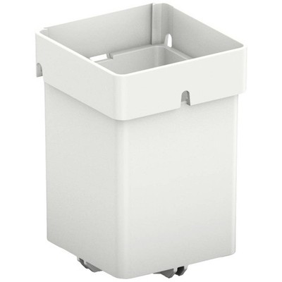 10er Multipack Tanos 83500055 Einsatzschale 10teilig (L x B x H) 50 x 50 x 68 mm