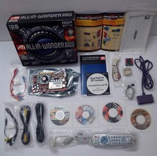ATI All-In-Wonder 9800 PRO 128MB DDR AGP 4X/8...