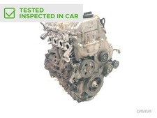 Kia Rio Bare Engine 1.5 CRDi Diesel 81kW (110 HP) D4FA 2011 Hatchback (05-11)