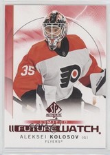 2024-25 SP Authentic Future Watch Limited Red Aleksei Kolosov #183 1m4i