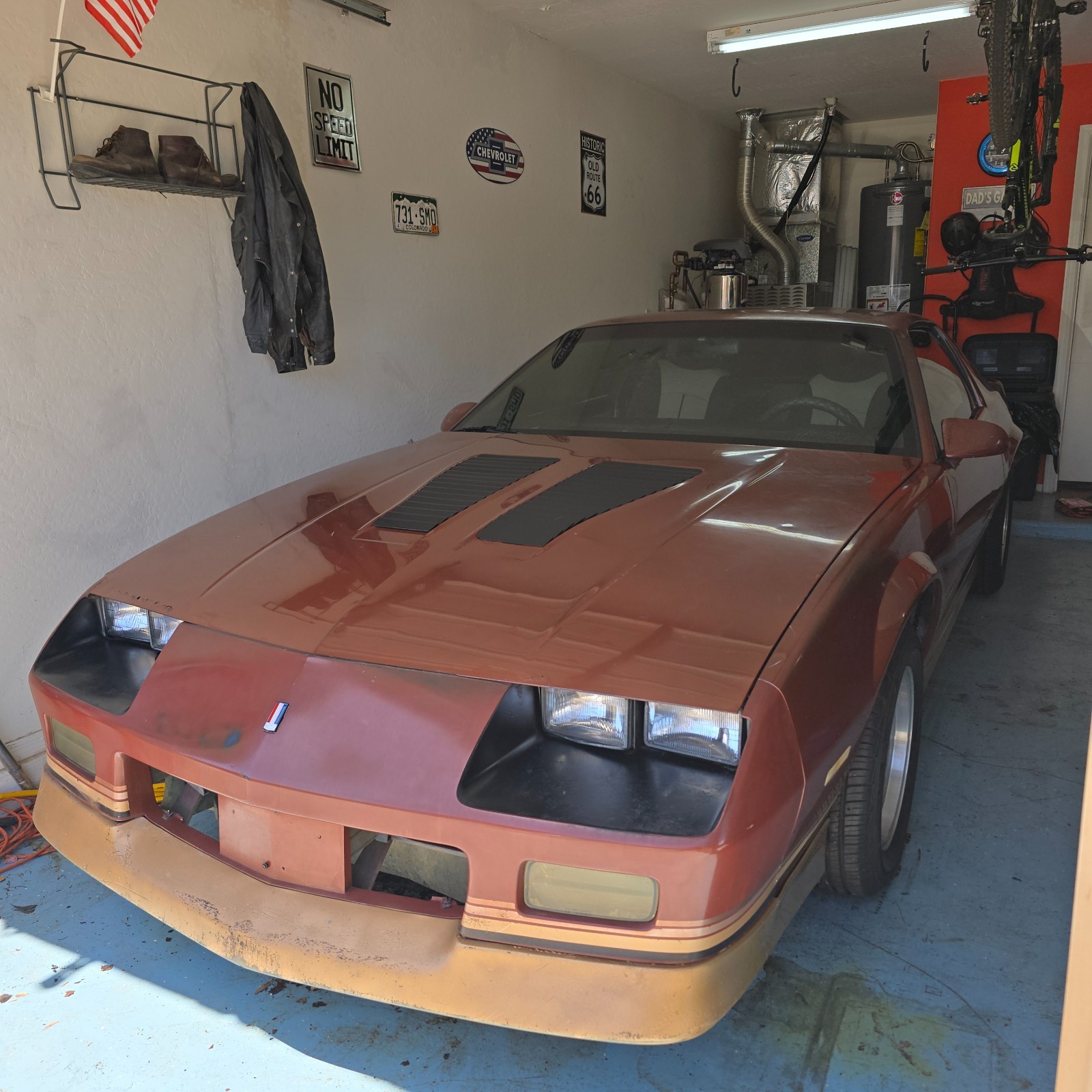 1985 Chevrolet Camaro for sale in Tolleson Arizona
