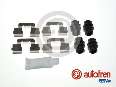 AUTOFREN SEINSA D42956A Accessory Kit, Disc Brake Pad for Citroen, Peugeot