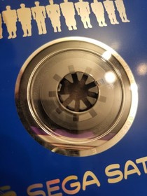 Virtua Fighter 2 Sega Saturn PAL UK Game