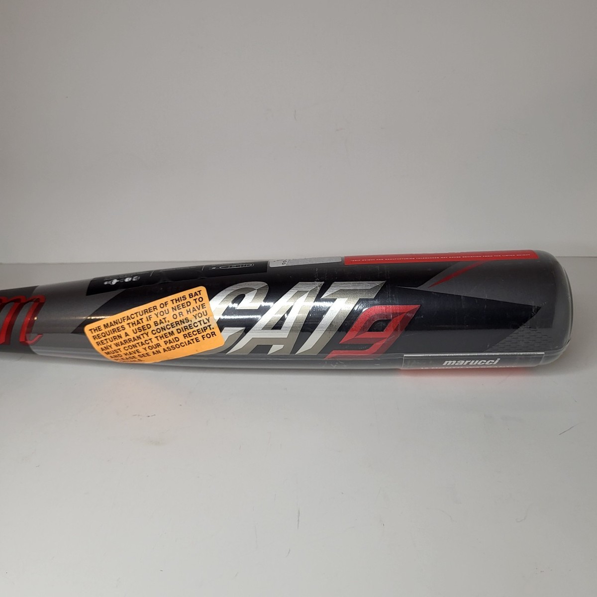 Bate De Béisbol Marucci Cat9 31, Longitud 26 Oz, Peso | Envío gratis