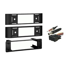 Chevrolet Blazer 1992-1994 Single DIN Stereo Harness Radio Install Dash Kit New