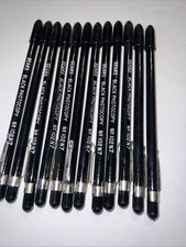 12X Vintage Sears black photocopy No. 102 N7 Pens Promo Nos Rare thumbnail