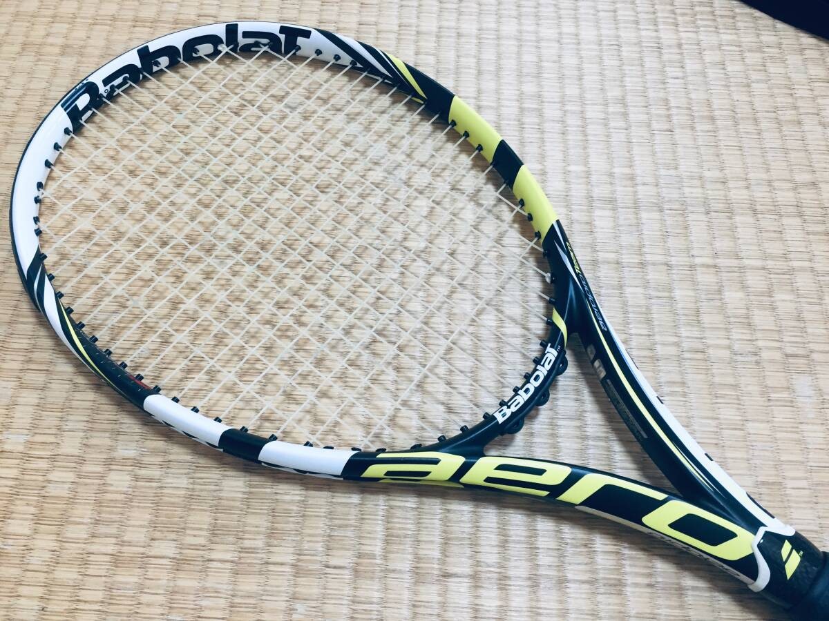 Rare Babolat Aero Pro Team Babolat aero pro Team (Aero Pro Drive) G1