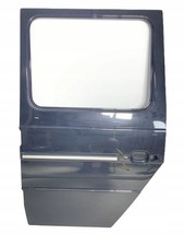 T&uuml;r Mercedes-Benz W463 A4637304505 Hinten Links Schwarz Door Porta Porte
