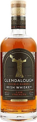 Glendalough Double Barrel Cask Strength 61.3% 0,7l