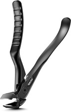 Toenail Clippers for Seniors &ndash; Upgraded Long Handled Curved Head Toe