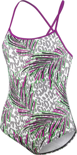 Beco Damen Schwimmkleidung Badeanzug, Schwimmanzug, Mehrfarbig, 36 - Bild 1 von 1