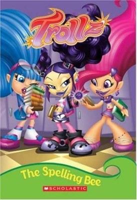 Spelling Bee (Trollz) - Paperback, by Oz Emily - Very Good