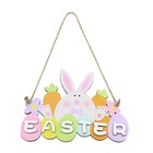 Karottenhäschen Anhänger Ostern Hängende Schöne Kaninchen Anhänger