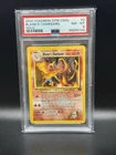 Blaine’s Charizard 2/132 Holo Rare PSA 8 NM-MT 2000 Pokémon Gym Challenge