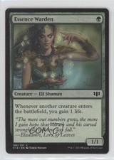 Essence Warden Magic: Commander 2014 C14 #194